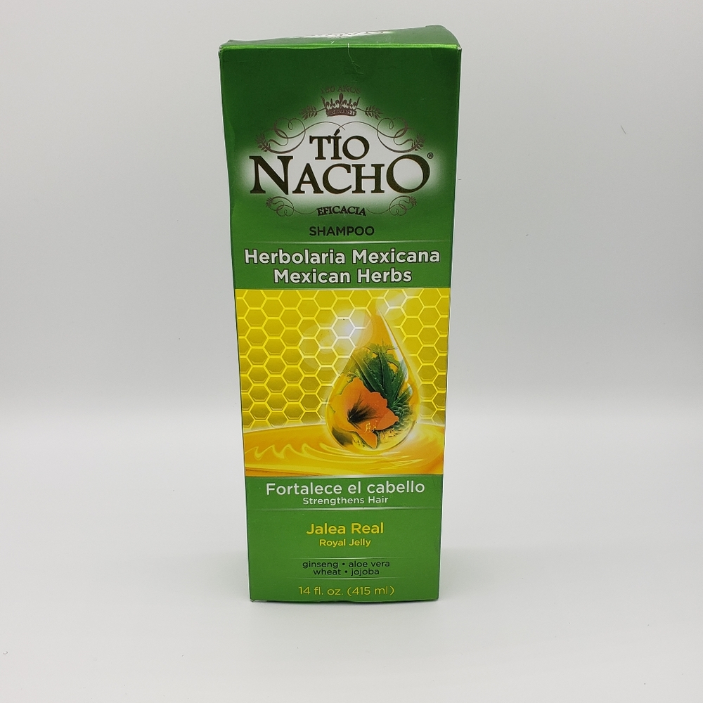 Tio Nacho Shampoo Jalea Real